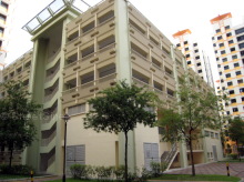 Blk 301 Anchorvale Drive (S)540301 #293362